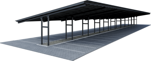 Carport STYLE Type T